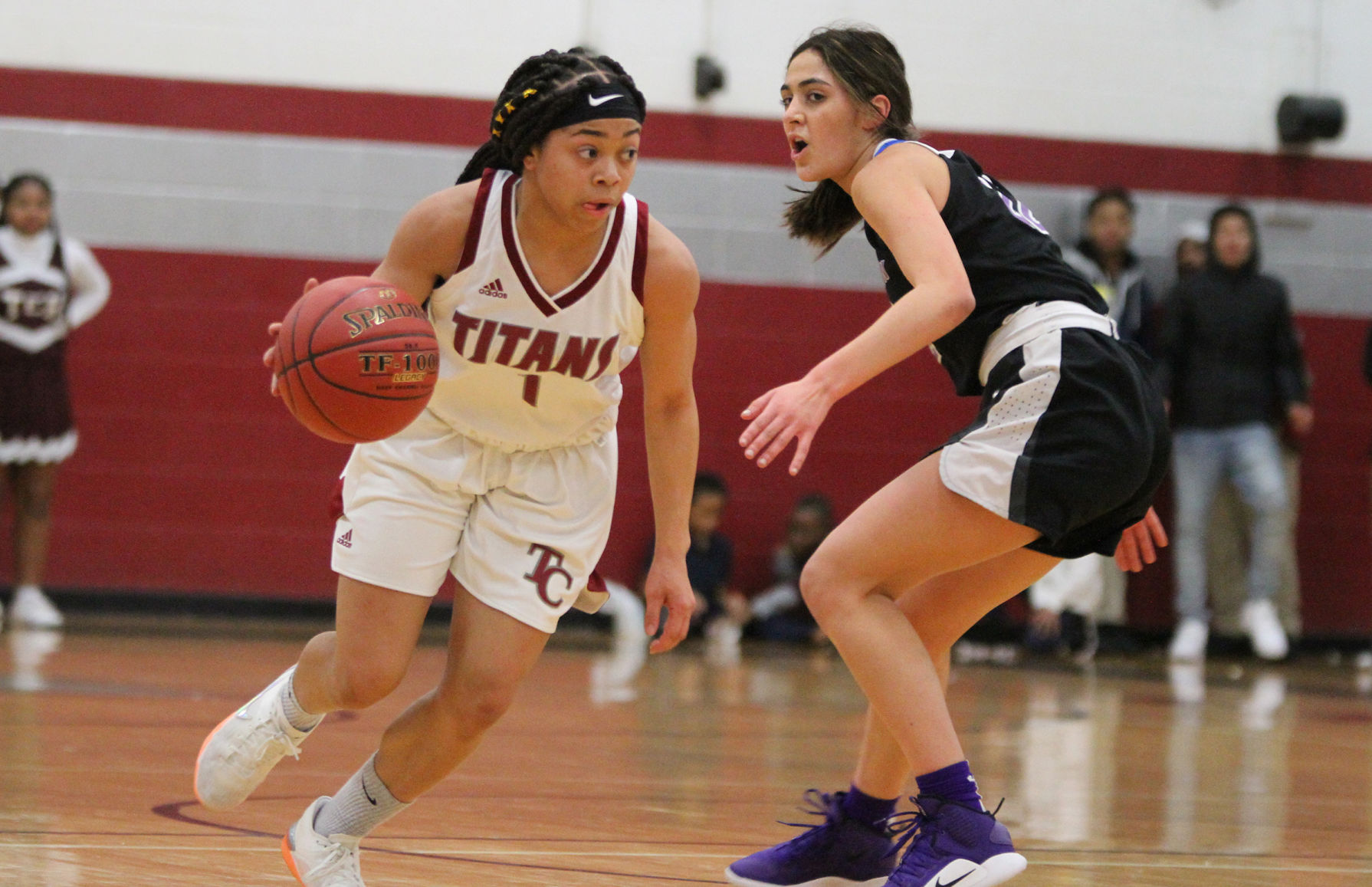 Rosati-Kain vs. Trinity girls basketball